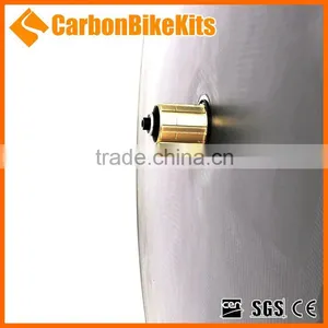 CarbonBikeKits High Quality Carbon Tubular Disc Wheel DIS-WT Supplier's Choice thumbnail-4