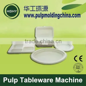 HGHY Best Biodegradable Tableware Making Machine thumbnail-6