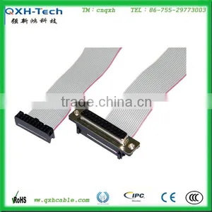2.54mm Pitch IDC Connector Customizable IDC Cable thumbnail-1