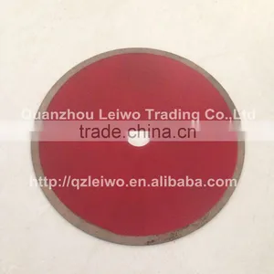 Continous Saw Blade 8 Inch (200 Mm) for Marble Cutting Disc Tools Inner Hole 22.23 mm thumbnail-1