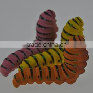 PU Gift Caterpillar Animal Shape Stress Reliver Soft Toys Ball thumbnail-3