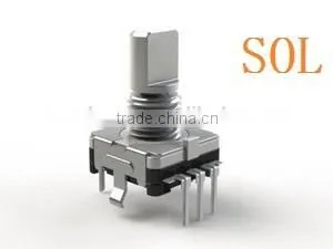 11mmEncoder Rotary Encoder Video Encoder Arduino Rotary Encoder thumbnail-1