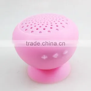 Waterproof Bluetooth Speaker Portable Wireless Mini Speaker With Microphone thumbnail-1