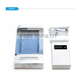 Portable Power Bank Supply 8000mAh LCD Digital Display Power Dual USB Port thumbnail-6