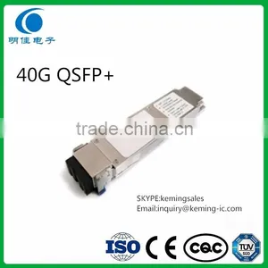 Optical Equipment 40g Qsfp to Rj45 for 10g Base-t Ethernet Transmitter Receiver thumbnail-1