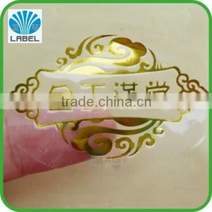 Design Logo Adhesive Die Cut Custom Sticker Sheet thumbnail-2
