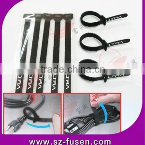 2013HOT SALES Double Sided Hook Loop Injection Hook and Soft Loop Back to Back Fastener Tape thumbnail-1