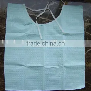 Wholesale Nonwoven Disposable pe Apron, pe Apron Manufacturer thumbnail-1