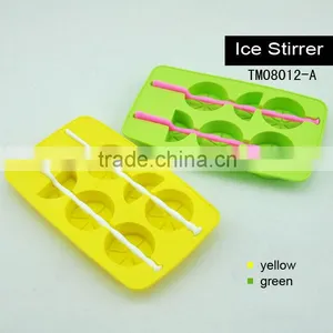 Popular Fruit Lemon Shape Novelty Ice Cube Tray thumbnail-3