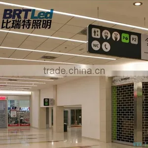 24V Led Linear Light Batten Light Suspended Led Linear Light Diffuser thumbnail-1