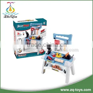 B/O Toy Tool Set Educational Toys Tool Toys Game Best Gift for Children thumbnail-1