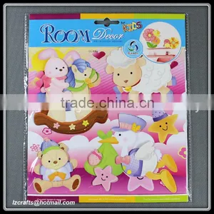 3d Wall Pictures High Definition 3d Picture/3d Wall Stickers Home Decor thumbnail-1