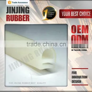 Rubber Extrusion, Solid Rubber Profile,Rubber Fender thumbnail-2