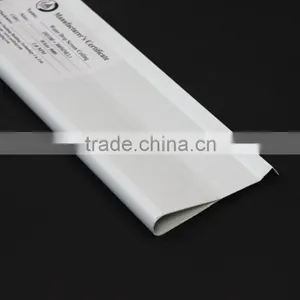 Height 110 Heat Transfer Modern Ceiling Design Aluminum Baffle Ceiling Panel Water Drip Ceiling Decoratiion thumbnail-2