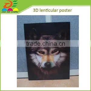 Professional Bulk Commercial 3d Poster Printing thumbnail-4
