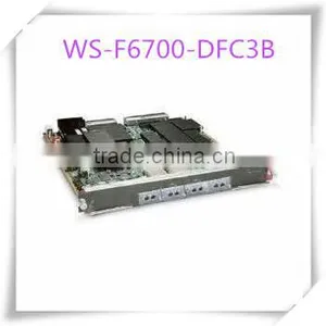 Original Used & New Cisco Network Card Cisco Catalyst 6500 Dist Fwd Card thumbnail-1
