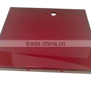 Plastic Transparent Storage Cupboard Door thumbnail-1