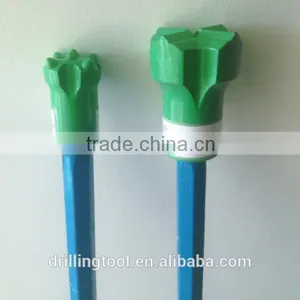 Chisel Bits - Cross Bits - Taper Rock Drilling Tools thumbnail-2