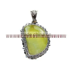 Semiprecious Stone Silver Jewelery thumbnail-1