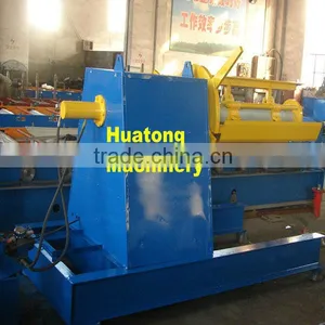 Color Steel Decoiler thumbnail-1