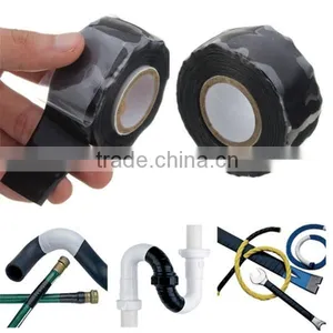 2016 New Product Self-fusing Silicone Rubber Hose Repair Tape thumbnail-3