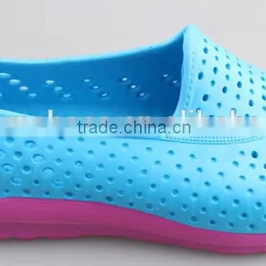 2016 Factory Wholesales Unisex EVA Casual Shoes Light Weight Garden Clogs Fashion Shoes thumbnail-3