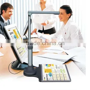 5 Mp Camera High Resolution Document Scanner thumbnail-1