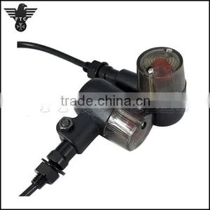 Aftermarket Heavy Duty Smoke Winker Light Turn Light for Honda Motorcycle thumbnail-2