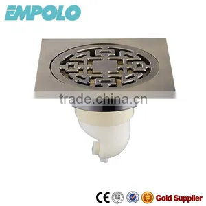 100x100mm Anti-smell Floor Drain FD78912 thumbnail-1