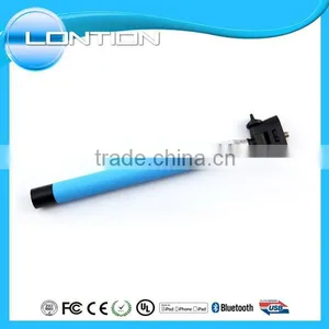 Chinese Manufacture Wholesale Folding Bluetooth Selfie Stick Yunteng Monopod thumbnail-1