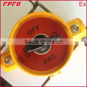 10A Type Explosion Proof Switch for Lighting thumbnail-1