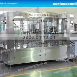 Zhangjiagang Automatic Fruit Juice Filling Machine thumbnail-1