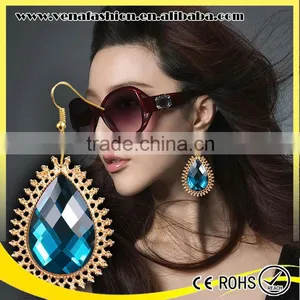 Vintage Antique Old Fashion Earring Designs New Model Earrings thumbnail-6