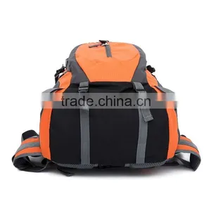 2015 New Outdoor Travel Hiking Backpack 35L Waterproof Camping Bag With Water Pocket BB009 thumbnail-6