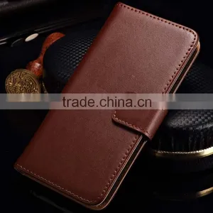 For Iphone 7 Wallet Style Leather Flip Case for Apple Iphone 7 Newest Model thumbnail-1