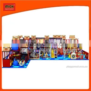 Small Wonders PVC Soft Indoor Playground (3036B) thumbnail-1