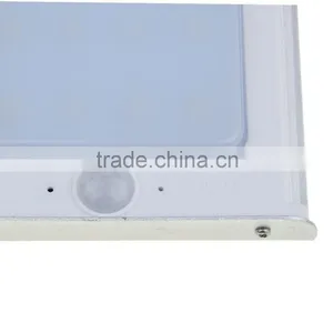 16LED Outdoor Sensor Solar LED Garden Lamp Wall Light thumbnail-2