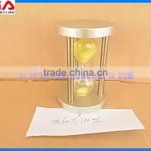 Fancy Sand Timer- Art Glassware thumbnail-3