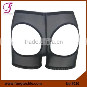 4030 Wholesales Stock Sexy Booty Short Shapers Butt Lifter Shapers Plus Size S-3XL thumbnail-2