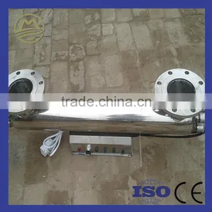 Ultraviolet Light Water Sterilization System 1GPM 10W SUS304 UV Sterilizer thumbnail-3