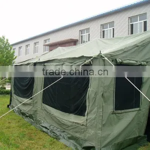 Waterproof Military Green Color Army Tent thumbnail-4