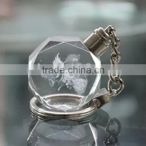 Wholesale Crystal Key Chain for Friend Gifts thumbnail-2