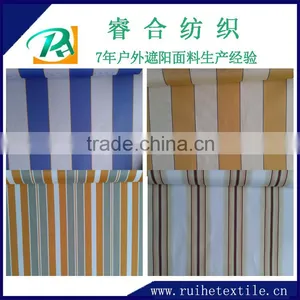 Wholdsale Price Stripe Waterproof PU Coated Outdoor Fabric Folding Chair thumbnail-4