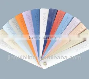 Quality Pearl Color Aluminum Slats for Venetian Blind thumbnail-1
