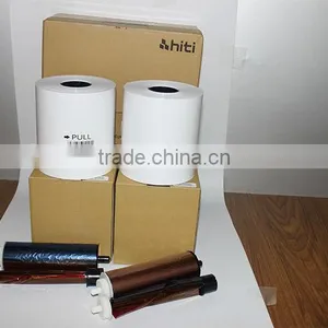 Hiti P520L Thermal Transfer Printer With Wifi Function For Photo Booth Kiosk Using thumbnail-5