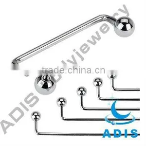 316L Stainless Steel Hide-it Jewelry,skin Diver Piercing thumbnail-1