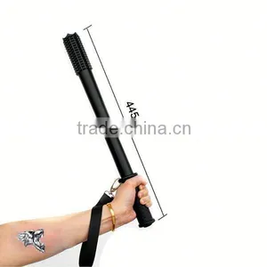 1182 Wolf's Fang Design Multi-function Self-defense Q5 Ultra Power Flashlight thumbnail-3