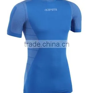 Mens Spring Autumn Short Sleeve Cycling Shirt thumbnail-2