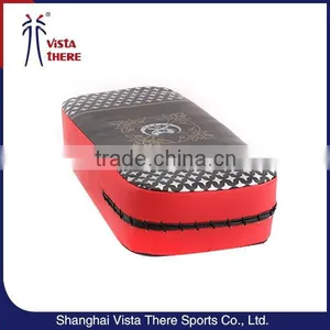 Whosale Martial Arts Square Kicking Boxing Kung fu Training Pad thumbnail-1