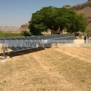 Solar Powered Irrigation Water Pump thumbnail-4